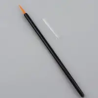 Кисти для макияжа, набор - 50 шт., 9.3 (&plusmn;1) см, чёрная