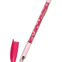 Ручка шариковая ErichKrause U-109 Stick&Grip 1.0, Ultra Glide, синяя, МИКС