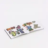 Набор книг "Мир Стича", 3 книги + ручка