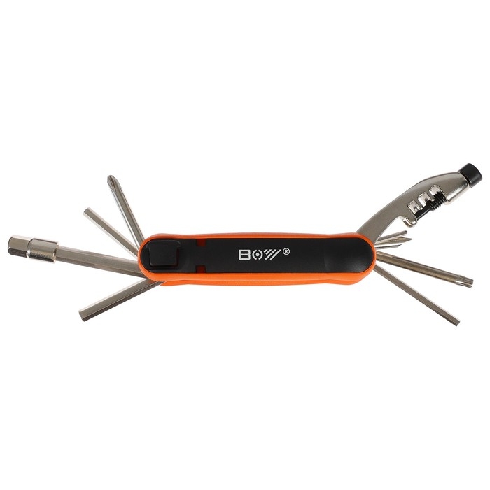 Мультиключ для велосипеда Мультиключ для велосипеда