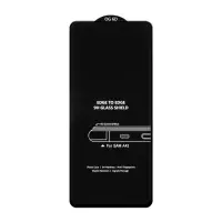 Защитное стекло Samsung A42 6D без упаковки