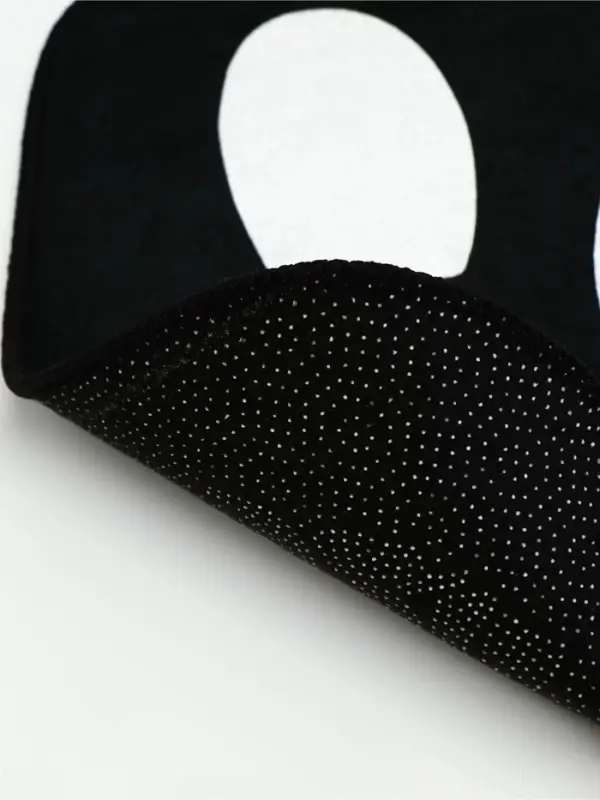 Коврик придверный &laquo;Следы&raquo;, 40&times;60 см