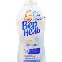 Кондиционер для белья Vernel &laquo;Детский&raquo;, 1.82 л