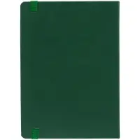 Ежедневник New Factor, недатированный, зеленый Ежедневник New Factor, недатированный, зеленый