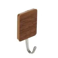 Крючки самоклеящиеся тм VETTA, металл, PS, 2 цвета, 5шт