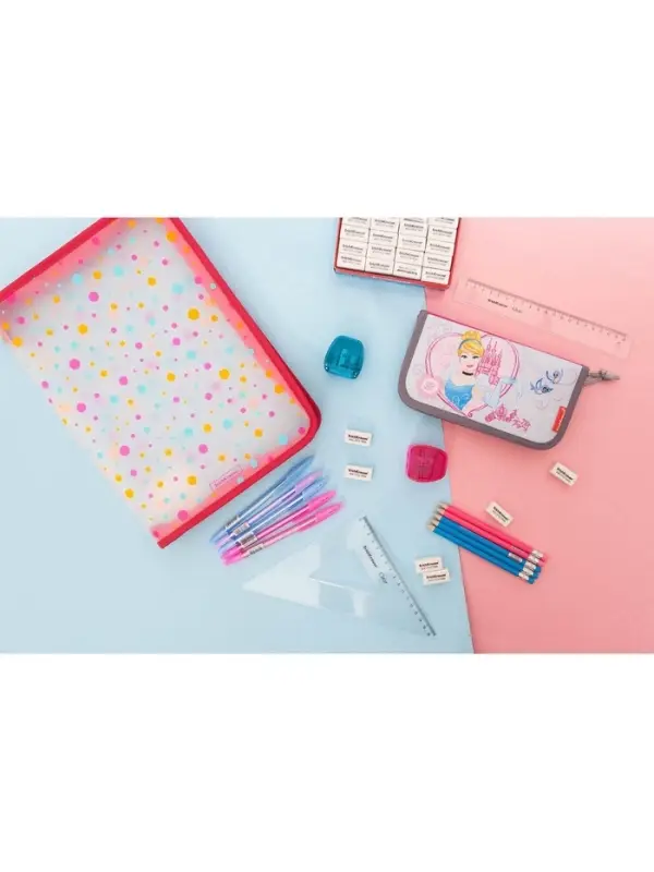 Ластик ErichKrause Nice Little Thing, 32&times;15&times;12 мм, средней жёсткости, гипоаллергенный