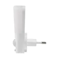 Ночник СТАРТ  NL 2LED "Комета" 1Вт, датчик движения, 3000К,9.5х4х2.5/6.5 см, белый