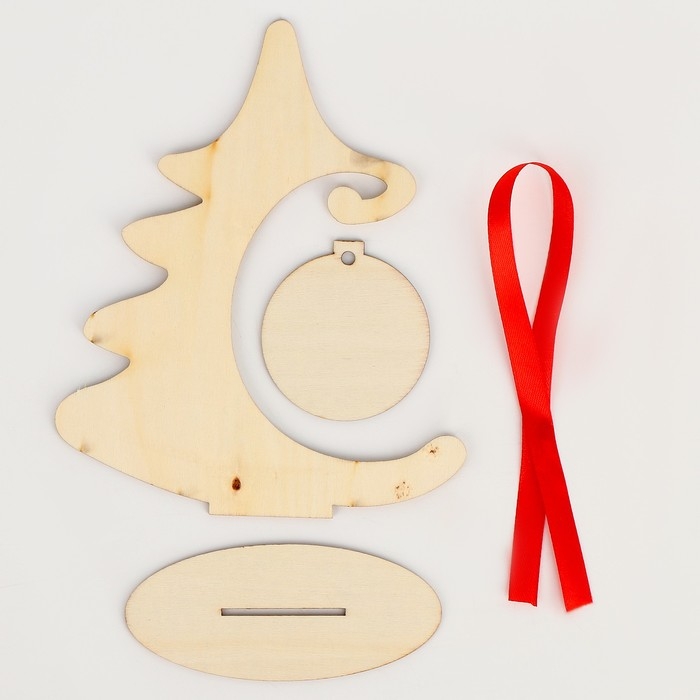 Новогодний набор для творчества «Новый год! Большой подарок»