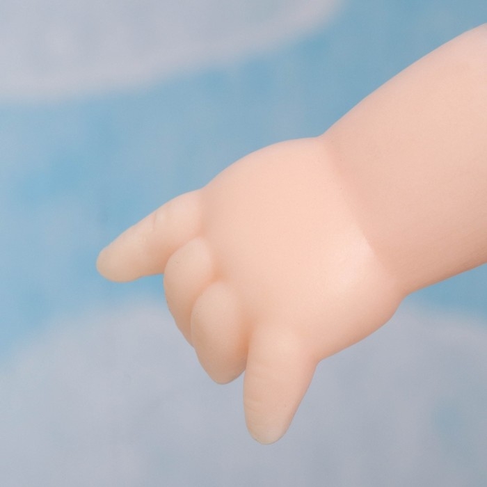 Кукла Кукла "Пупс с бутылочкой" девочка, 30 см, микс