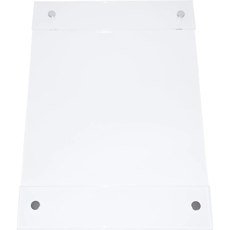 Карман настенный A4 (210х300мм) вертикальный на магнитах, Attache, акрил