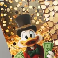 Конверт для денег &laquo;Успехов&raquo;, тиснение 16.5 &times; 8 см