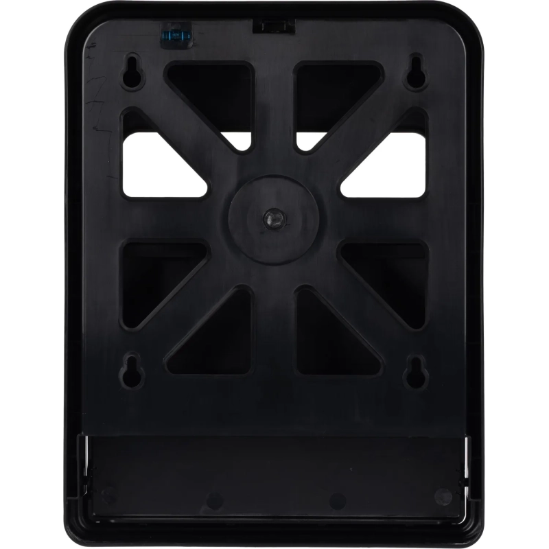 Диспенсер для покрытий на унитаз Luscan Prof Etalon черный 1/4