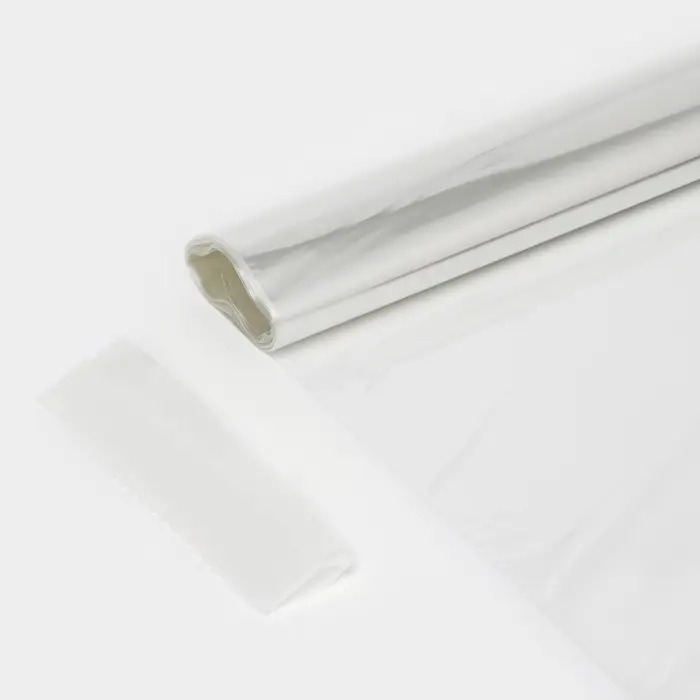 Рукав для запекания XXL Gurmanoff, 38 см &times; 7 м, 14 мкм, с клипсами