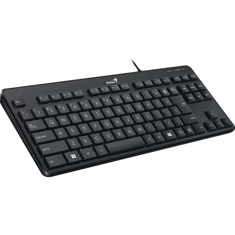 Клавиатура проводная Genius LuxeMate 110