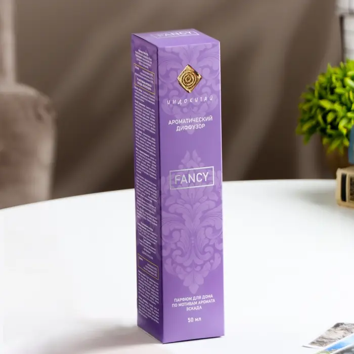 Диффузор ароматический Диффузор ароматический "FANCY" 50 мл по мотивам Эскада «Коллекция»