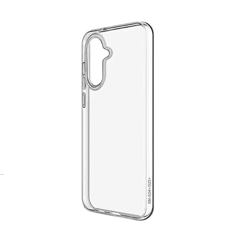 Чехол Samsung S25 Plus TPU 1.2 мм Чехол Samsung S25 Plus TPU 1.2 мм