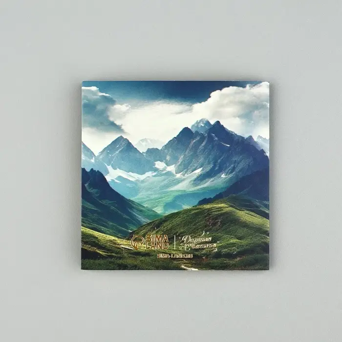 Открытка с конвертом «Лучшему во всём», тиснение, 7 х 7 см Открытка с конвертом «Лучшему во всём», тиснение, 7 х 7 см