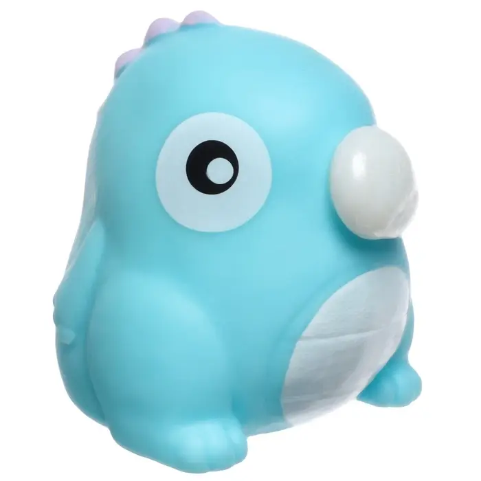 Резиновая игрушка для ванны Крошка Я &laquo;Дракончик с пузырем&raquo;, 5&times;5 см, МИКС