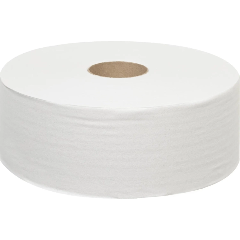 Бумага туалетная Торк/Tellus Стандарт T1 1сл белая 525м 6рул/уп_120195