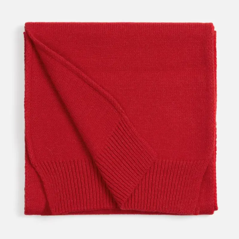 Шарф Cordelia, красный (гвоздика) Шарф Cordelia, красный (гвоздика)