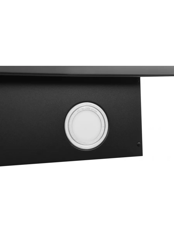 Вытяжка каминная HGH 6830 BG черный Вытяжка каминная HGH 6830 BG черный