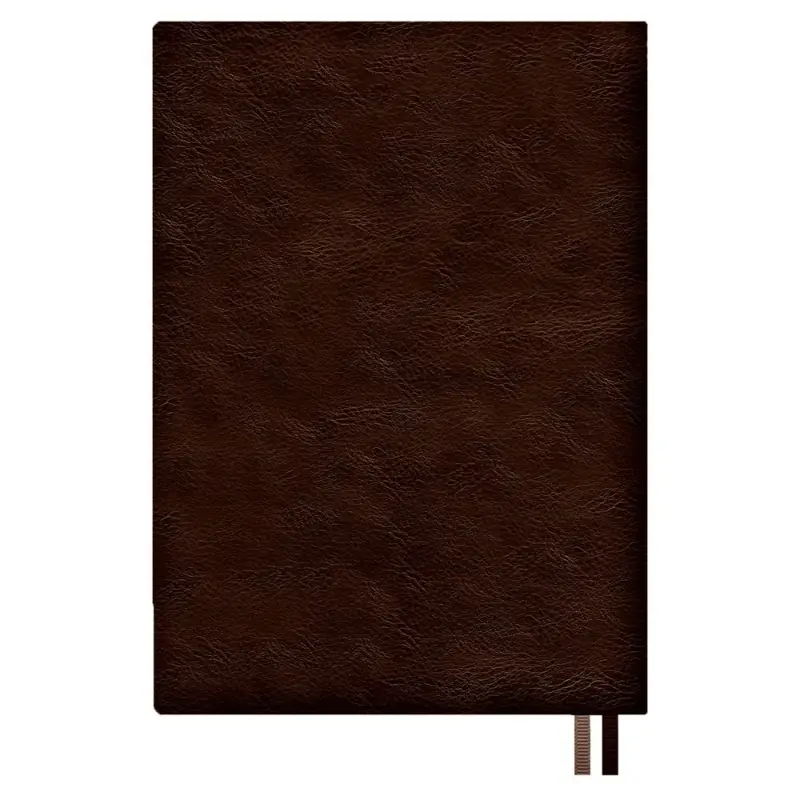 Ежедневник Merida, датированный, коричневый Ежедневник Merida, датированный, коричневый