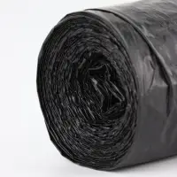 Мешки для мусора 360 л, ПНД, 20 мкм, 10 шт в рул, цвет черный Мешки для мусора 360 л, ПНД, 20 мкм, 10 шт в рул, цвет черный