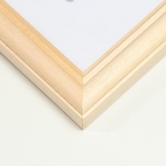 Фоторамка дерево 15х21 (1700) Фоторамка дерево 15х21 (1700)