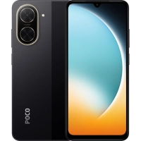 Смартфон POCO C71 RU 4+128 Black