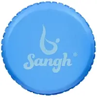 Ролик массажный Sangh, 45&times;15 см, цвет синий
