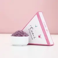 Чистое счастье Женский набор соли в коробке торте, сладкие ягоды, 150 гр