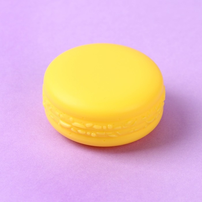 Набор детской косметики с наклейками «Волшебной девочке», тени, блеск для губ