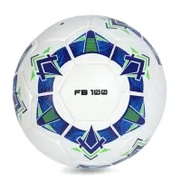 Футбольный мяч Minsa FB100 HS, ручная сшивка, 32 панели, размер 5