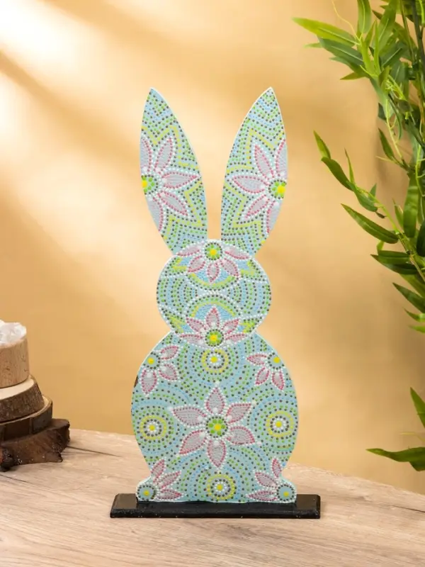 Сувенир Сувенир "Зайчик" МДФ 25х6х50 см