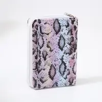 Кошелёк на молнии &laquo;Выбражулька&raquo;, разноцветный