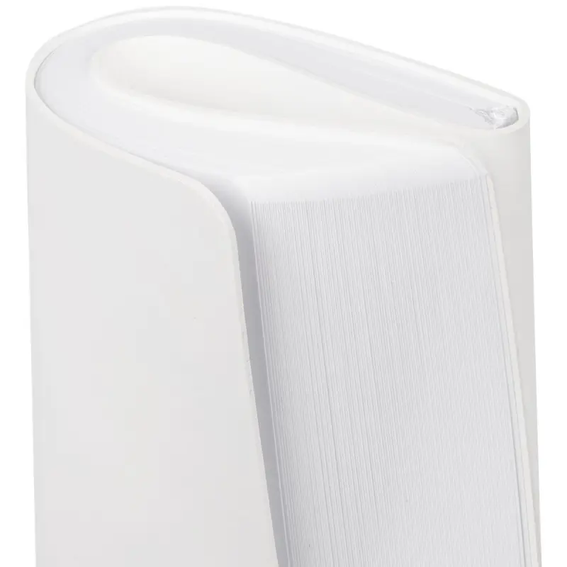 Блокнот Flex Shall, белый Блокнот Flex Shall, белый