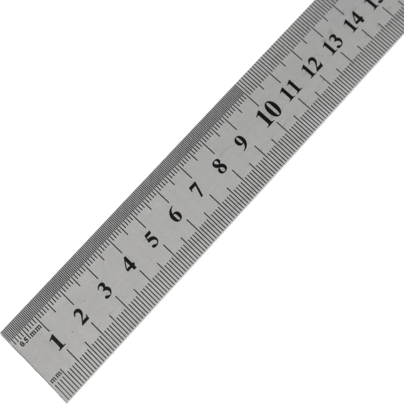 Линейка металлическая Attache 100 см