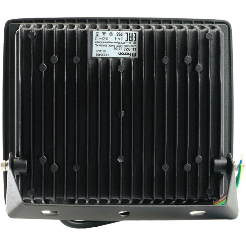 Прожектор светодиодный FERON LL-922 100W 6400К 230В IP65 (32103)
