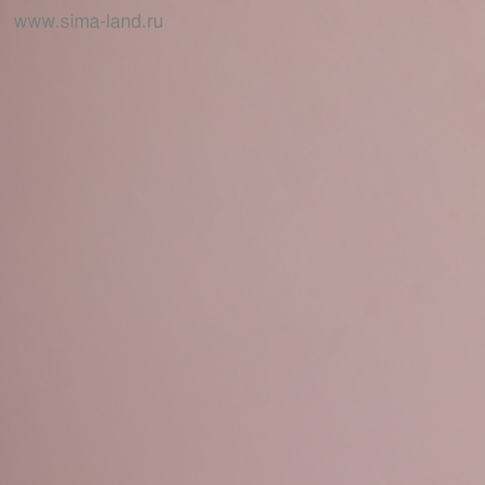 Пленка матовая для цветов, двухсторонняя, "Зефир", лаванда - чайная роза, 57 см х 10 м