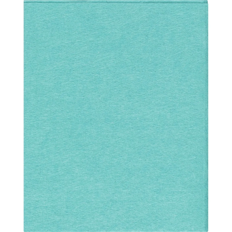 Салфетки хозяйственные Luscan Professional виск 90г/м2 30х38 5шт/уп зеленые