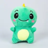 Кружка для росписи + игрушка  "Дино" (без краски)