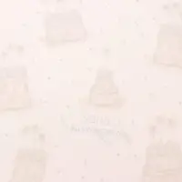 Бумага упаковочная глянцевая &laquo;Тортики&raquo;, 100&times;70 см