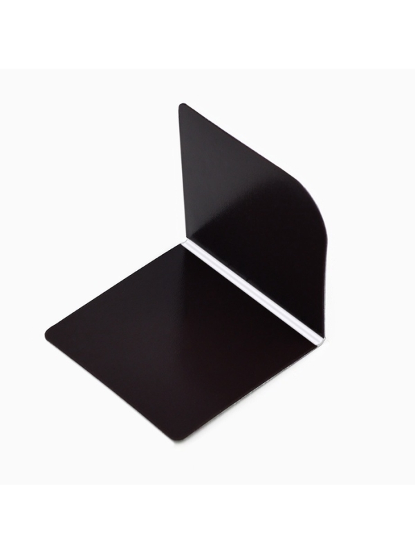 Магнитные закладки для книг, 4 шт. в открытке «Юному герою, с 23 февраля!»