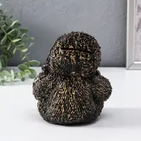 Копилка "Ёжик" 15 см, античный