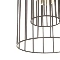 Светильник Monika 1&times;40 Вт Е27 16&times;16&times;37 см