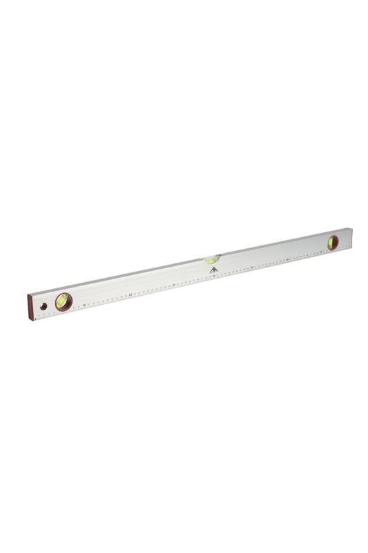 Уровень алюминиевый ЛОМ, 3 глазка, линейка, 800 мм Уровень алюминиевый ЛОМ, 3 глазка, линейка, 800 мм