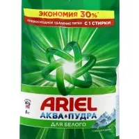 Стиральный порошок Ariel &laquo;Горный родник&raquo;, автомат, 6 кг