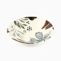 Тарелка глубокая керамическая &laquo;Фьюжен&raquo;, 20&times;5.5 см, 600 мл, Dolce Ceramo