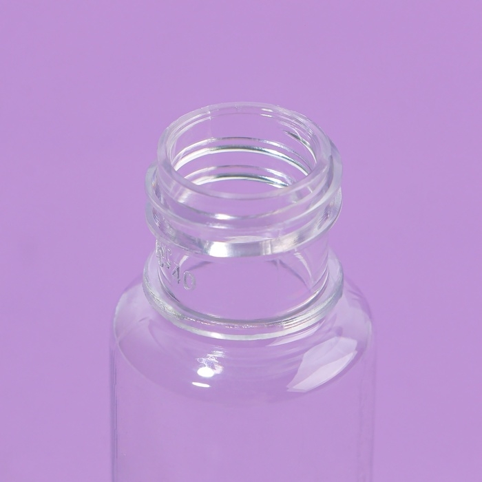 Набор для хранения, 5 предметов, цвет прозрачный/белый Набор для хранения, 5 предметов, цвет прозрачный/белый