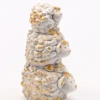 Фигурка декоративная &laquo;Семья&raquo;, 10&times;6&times;4 см, серая